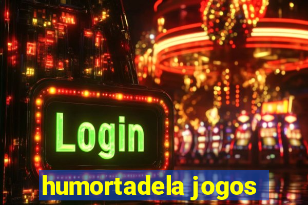 humortadela jogos